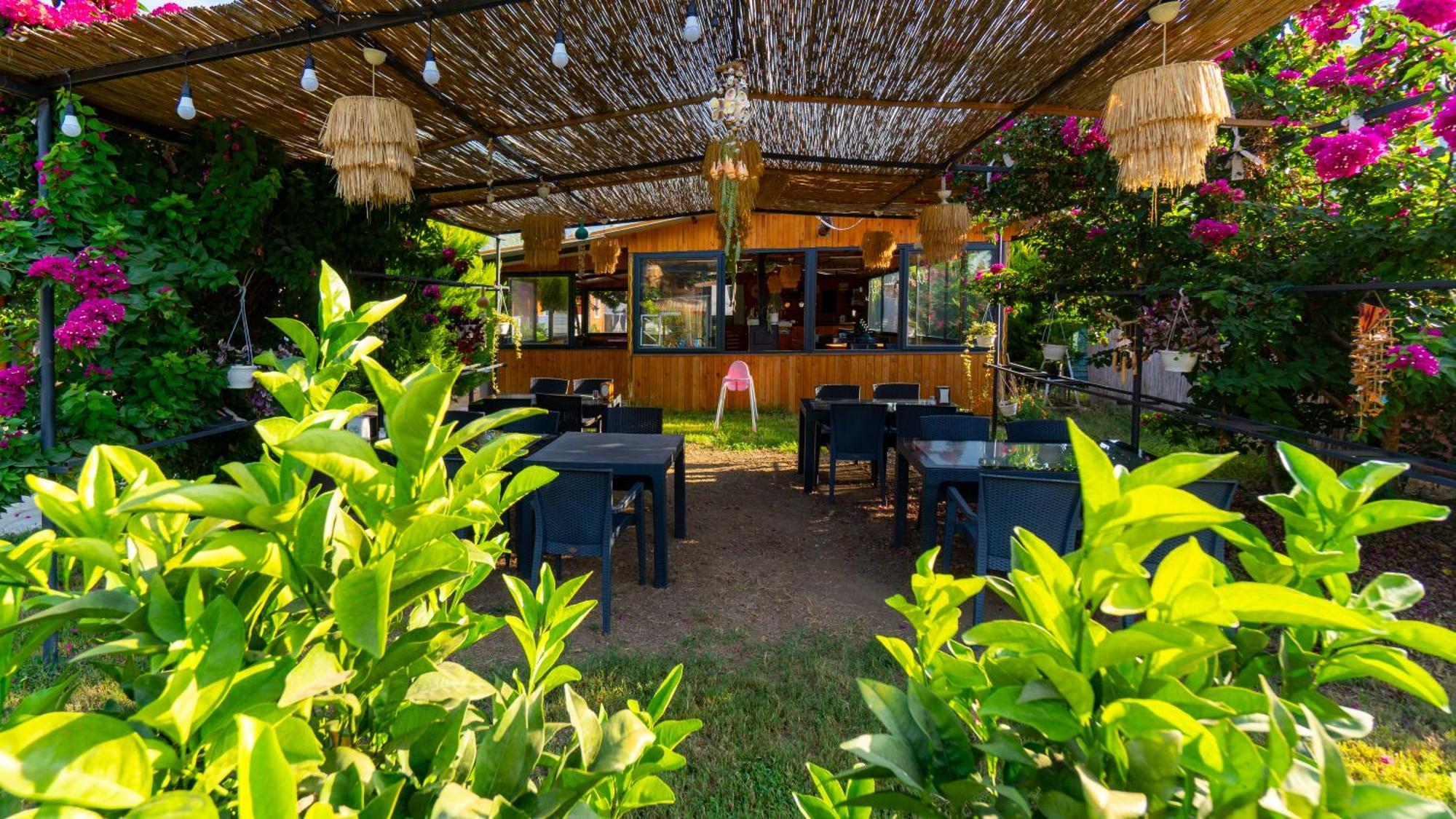 Karaoez Ada Bungalows & Villa Exterior foto