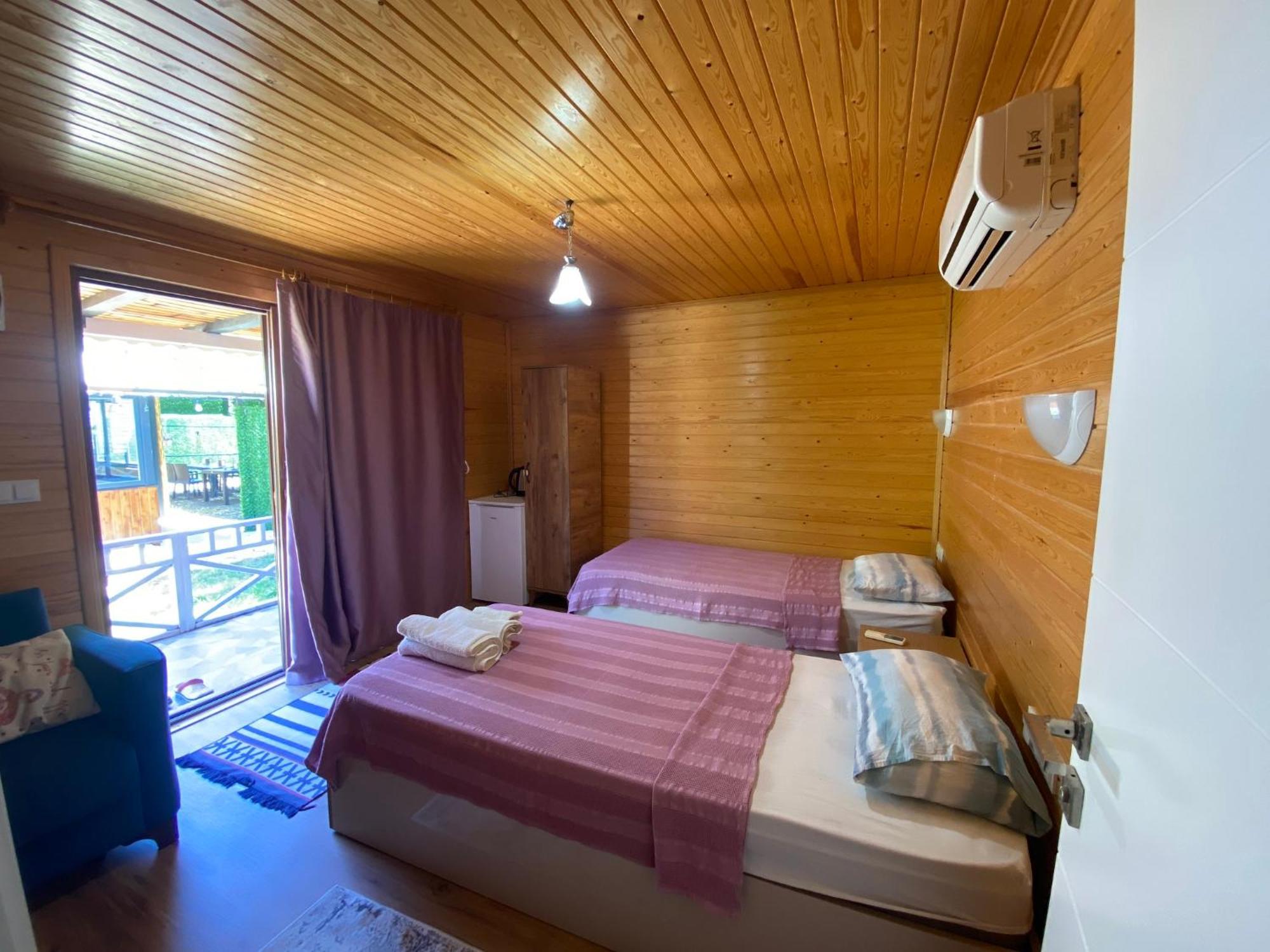 Karaoez Ada Bungalows & Villa Zimmer foto