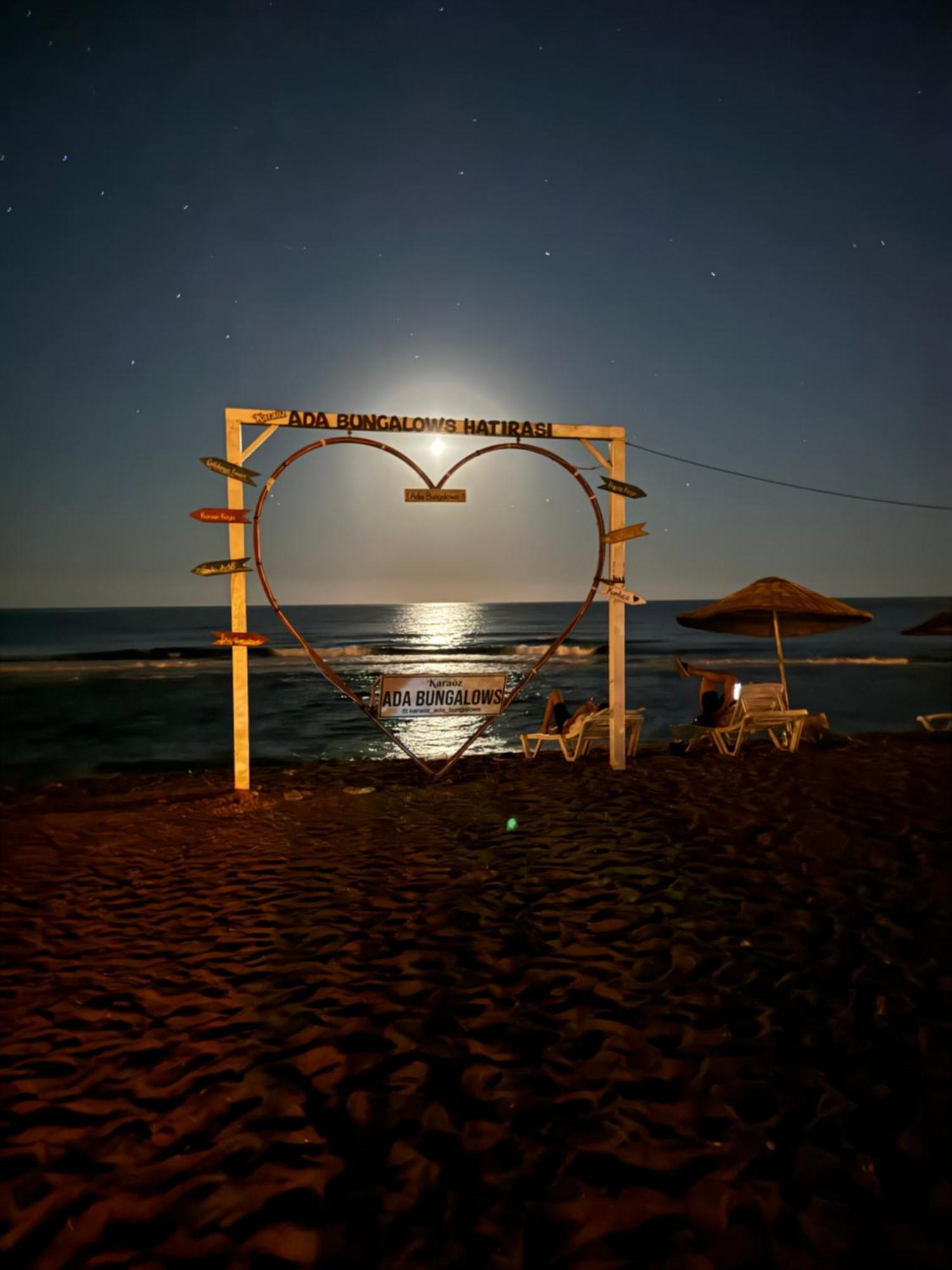 Karaoez Ada Bungalows & Villa Exterior foto