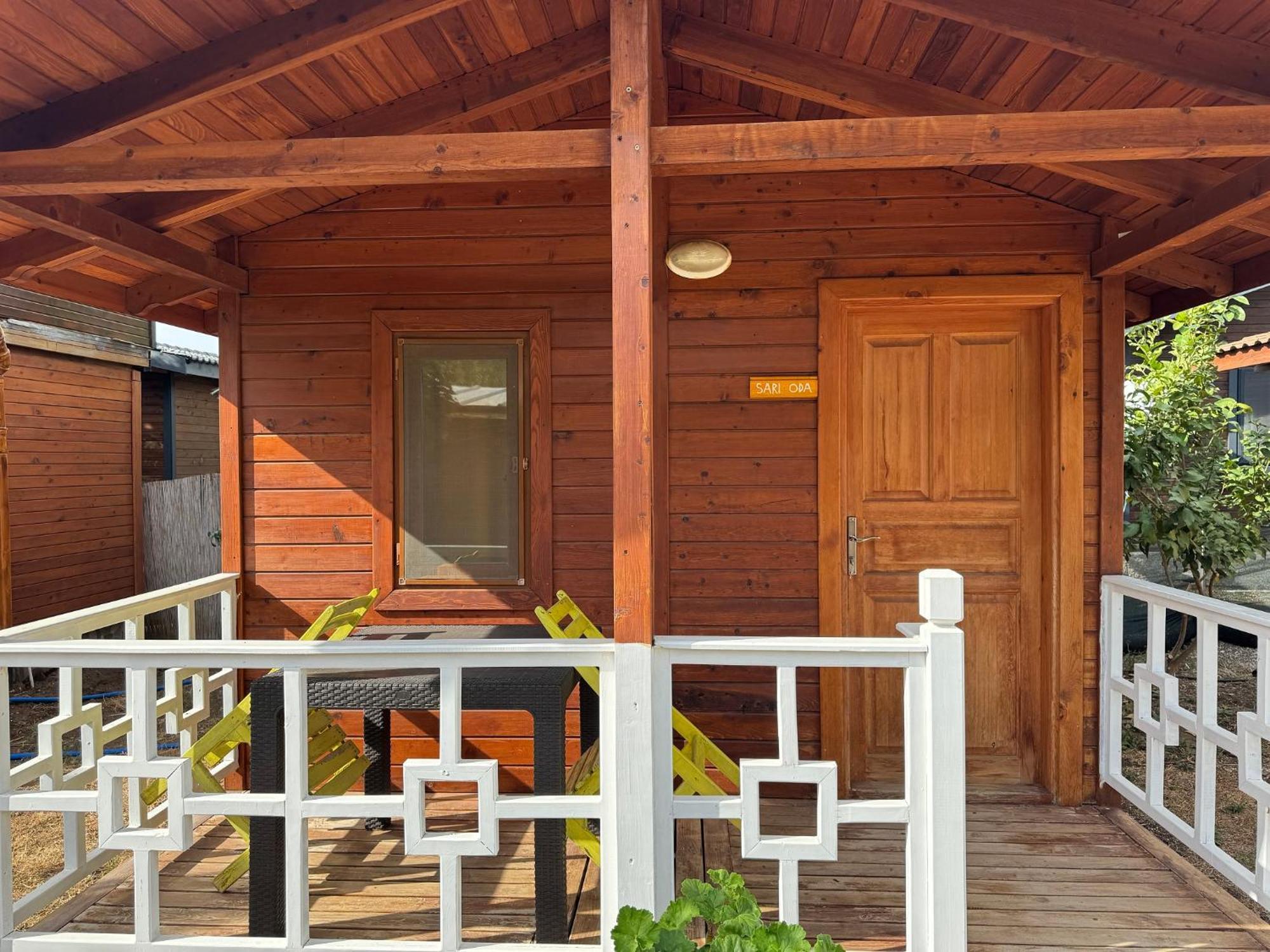 Karaoez Ada Bungalows & Villa Zimmer foto